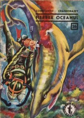 FIERBEA OCEANUL -CONSTANTIN CRASNOBAIEV-149023 foto