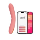 Vibrator Svakom Ava Neo Peach Pink