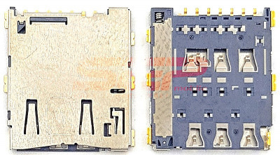 Cititor SIM Sony Xperia M4 Aqua foto