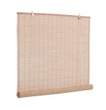 Cumpara ieftin Jaluzea tip rulou din bambus natur Nizza 120x260 cm