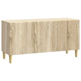 vidaXL Cabinet TV Stejar Sonoma 99 x 34,5 x 50 cm Lemn prelucrat 894717