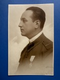 Armata Romana - foto militar Coroana Romaniei - Atelier Julietta Bucuresti, Necirculata, Fotografie