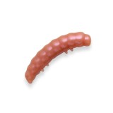 Năluca soft Crazy Fish H-Worm 28mm culoare 52 Сreveți + calamar