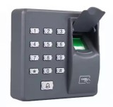 Control acces cu cititor amprenta - X6 ZKT ECO