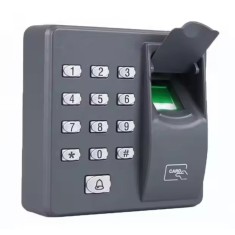 Control acces cu cititor amprenta - X6 ZKT ECO