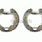 Set saboti frana PEUGEOT BOXER platou / sasiu (244) (2001 - 2016) BOSCH 0 204 114 646