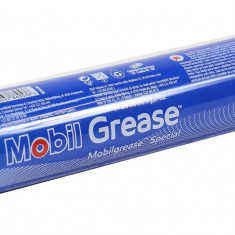 Vaselina MOBIL Grease Special, 0.39 kg, universala, grafitata