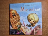 carte pentru copii - muc cel mic - din anul 2008