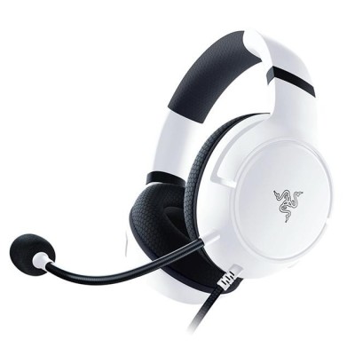 Casti Razer Blackshark V2 HyperSpeed Wh &amp;quot;RZ04-04960200-R3M1&amp;quot; (timbru verde 0.8 lei) foto