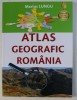 Atlas Geografic Scolar Romania - Marius Lungu, Ed. Carta Atlas, 63 pagini, 2018