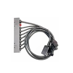 PDU Rack 7 x C13, HP HSTNR-PS01