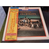Vinil &quot;Japan Press&quot; Frank Chacksfield - Live in JAPAN 1972 (VG+)