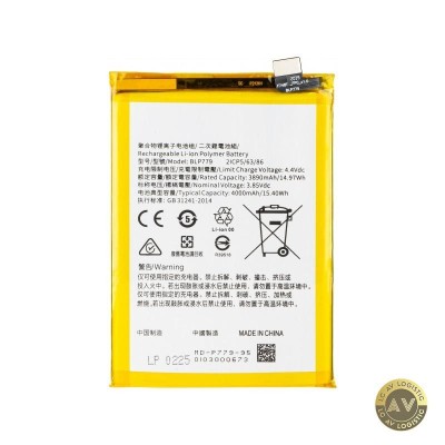 Acumulator pentru Oppo Reno4 F / Reno4 Lite / Reno4 Z 5G / A93 / A92s BLP779 foto