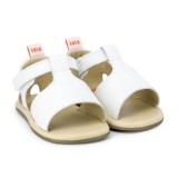 Sandale Unisex Bibi Afeto V Albe 17 EU, Alb, BIBI Shoes