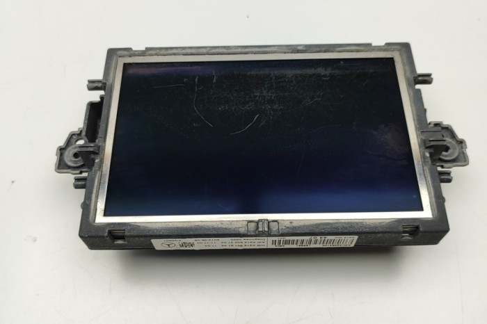 Ecran de navigație MERCEDES-BENZ CLS C218 2012 OEM: A2129018103,A2129023703 28977250