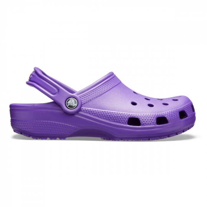 Saboti Crocs Classic Mov - Neon Purple