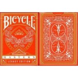 Bicycle Shadow Master Red Legacy Edition
