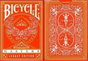 Bicycle Shadow Master Red Legacy Edition foto