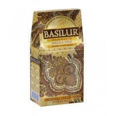 Basilur Masala Chai Refill Ceai negru 100g