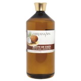 Ulei de cocos pentru masaj, 1 Litru, Nirvana Spa
