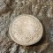 Moneda argint Sigismund, Austria, Ungaria Transilvania, 1756, rara, stare buna
