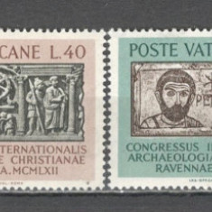 Vatican.1962 Congres international de arheologie crestina SV.433