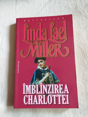 LINDA LAEL MILLER: IMBLANZIREA CHARLOTTEI foto