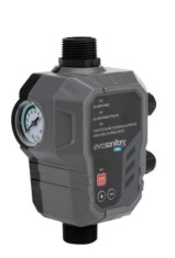 Prescontrol electronic inteligent 2.2 kW, 10 bar, afisaj digital, IP65, EvoSanitary 682860