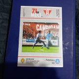 program UTA - Poli iasi (cupa rom.)