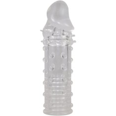 You2Toys Fun Extension extensie pentru penis transparent 16 cm