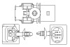 MAGNETI MARELLI 466016355177 Sonda Lambda