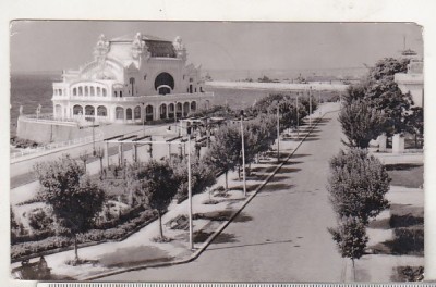 bnk cp Constanta - Cazinoul - circulata foto