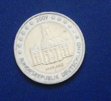 M3 C50 - Moneda foarte veche - 2 euro - omagiala - Saarland F - Germania - 2009, Europa