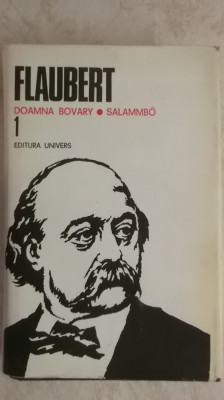 Gustave Flaubert - Opere 1, vol. I foto