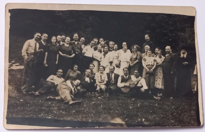 Fotografie , Manastirea Turnu , 1937
