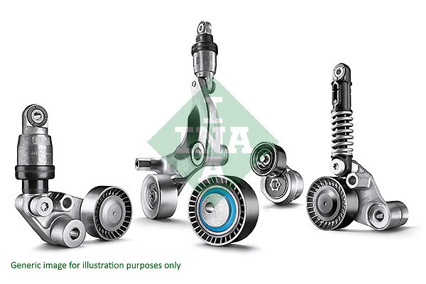 INA 534 0903 10 Intinzator curea, curea distributie