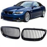 Grila sport de performanta lucioasa, potrivita pentru BMW Seria 3 E92 E93 05-09 Performance AutoTuning
