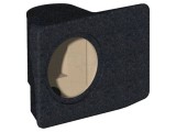 Carcasă difuzor MDF 250mm Honda 15l BASSER negru melanj ţesătură