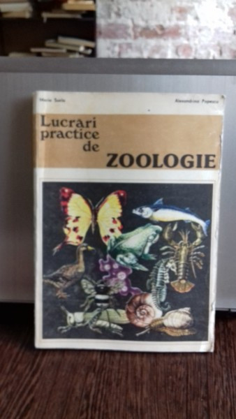 LUCRARI PRACTICE DE ZOOLOGIE - MARIA SUCIU