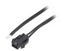 Cablu Micro-Fit 3.0 Tată 2 PIN 0.2m 4A PVC