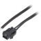 Cablu Micro-Fit 3.0 Tată 2 PIN 0.2m 4A PVC