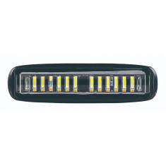 Proiector Led GD62424NLF 24W 30&deg; 12-24V Lumina Alba + Portocalie Si Functie Stroboscopica 010720-3