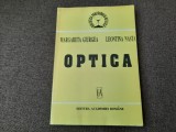 Optica Margareta Giurgea, Leontina Nasta AUTOGRAF