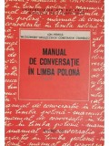 Ion Petrica - Manual de conversatie in limba polona (Editia: 1983)
