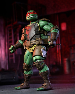 Teenage Mutant Ninja Turtles: The Last Ronin Action Figure Ultimate Raphael 18 cm foto