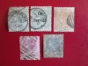 CEYLON SERIE STAMPILATA=99, Stampilat