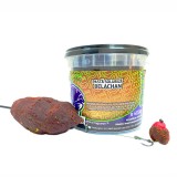 Pasta Solubila 400g MG Carp Fishmeal (Aroma: Frankfurter Spicy)