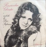 Vinil Ruxandra Ghiata &amp; Dan Stefanica - Melodii (Electrecord, 1982) LP Folk/Pop/Rock
