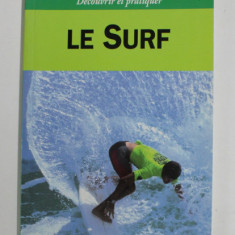 LE SURF par NICOLAS DEJEAN , 1996