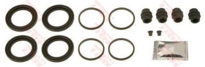 Set reparatie, etrier FIAT DUCATO bus (230) (1994 - 2002) TRW ST1115 foto